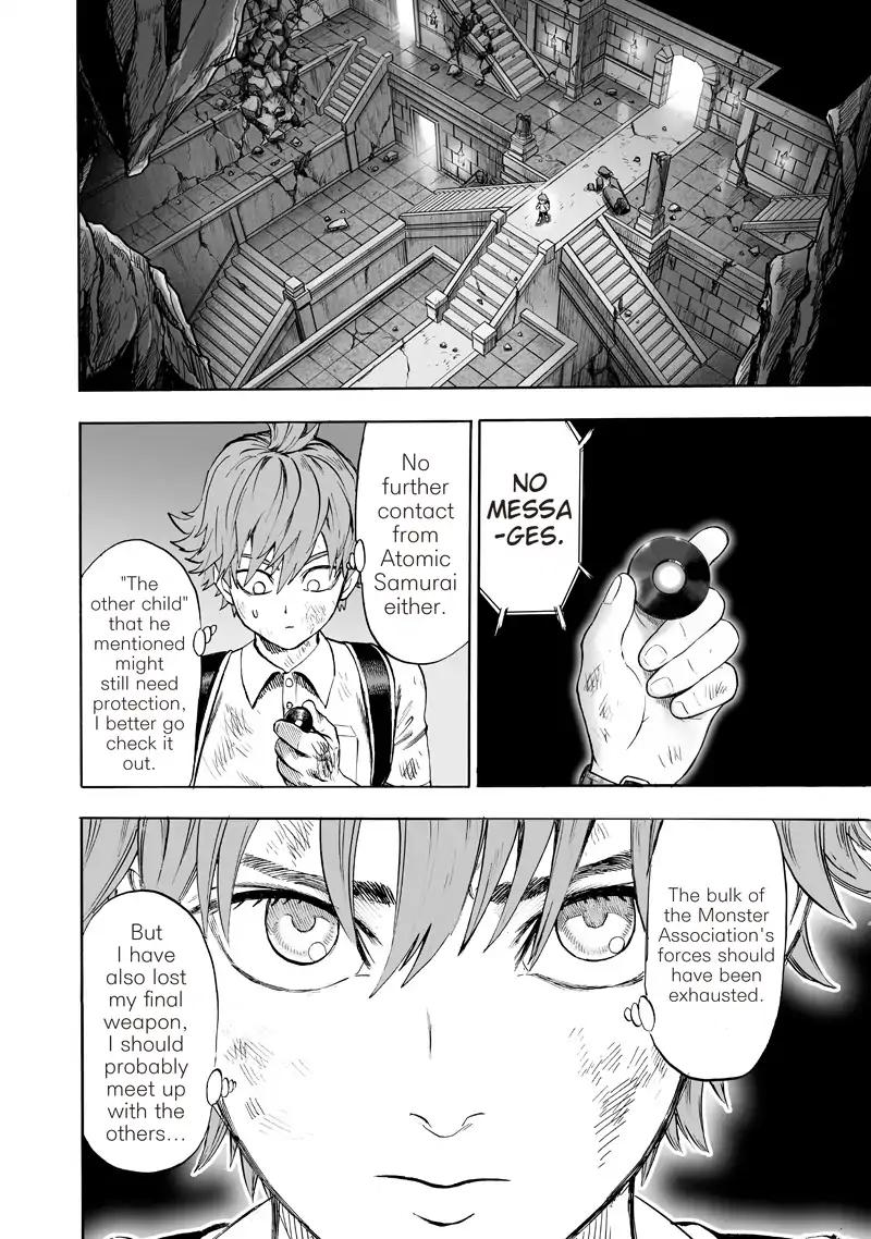 One-Punch Man Chapter 121 11